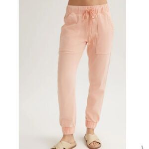 Bella Dahl Pocket Jogger Peach Fizz Small Women